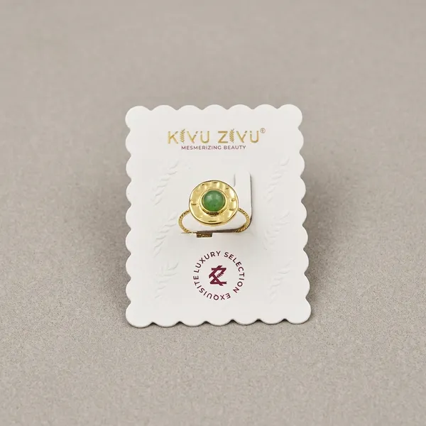 Gold_Alloy_Green_Stone_Prong_Set_Stud_Earrings_For_Women