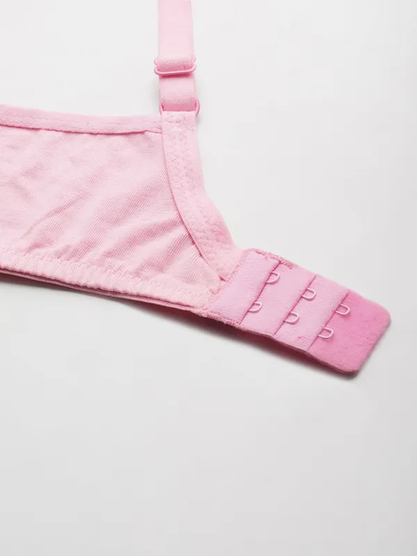 Baby_Pink_Minimizer_Seamless_Comfort_T-Shirt_Bra_-_Non-Padded,_Non-Wired_For_Women