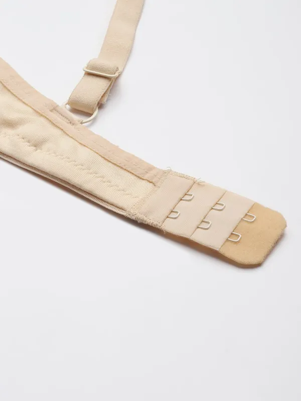 Beige_Bottom_Concealer_Seamless_Comfort_T-Shirt_Bra_-_Non-Padded,_Non-Wired_For_Women