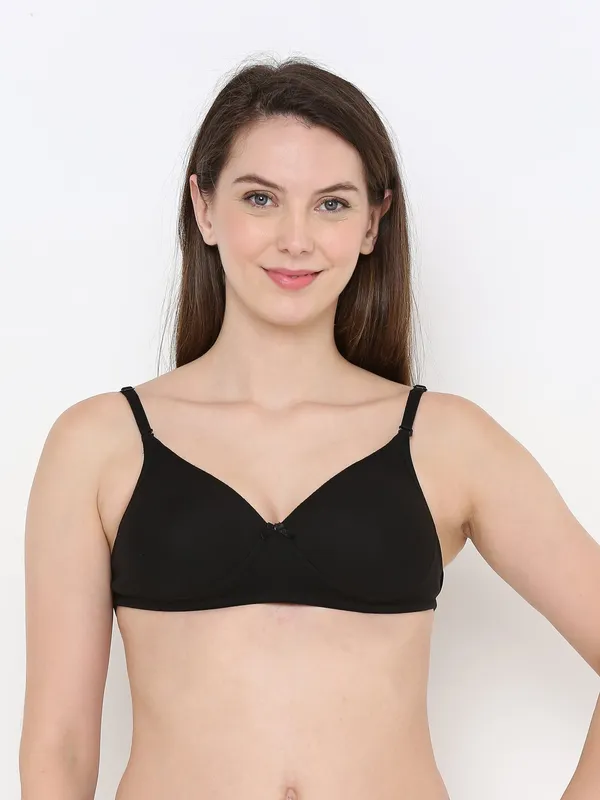 Black_Luxecomfort_Padded_Non_Wired_Backless_Bra_For_Women