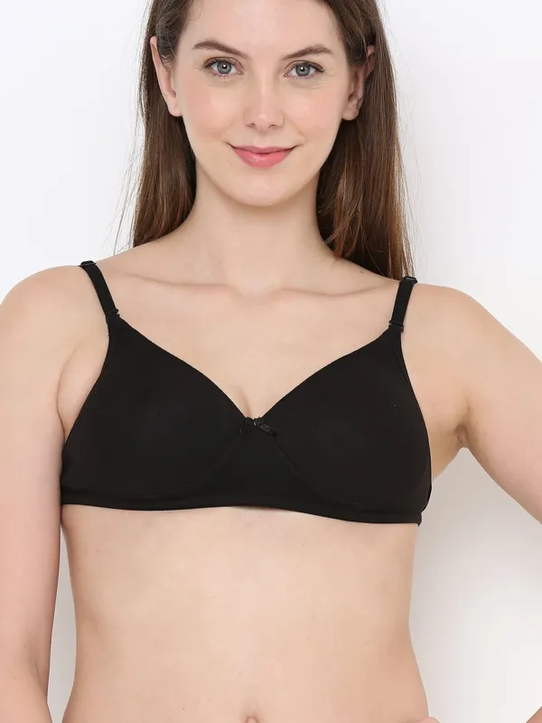 Black_Luxecomfort_Padded_Non_Wired_Backless_Bra_For_Women