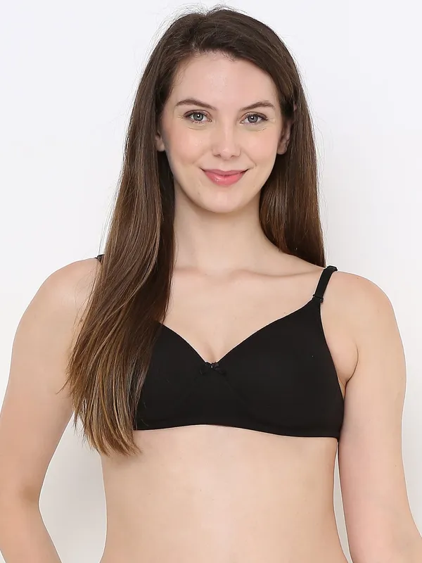 Black_Luxecomfort_Padded_Non_Wired_Backless_Bra_For_Women