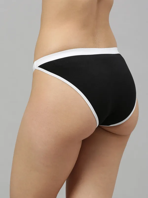 Black_&_White_Mid_Rise_Soft_Cotton_Tanga_Panty_For_Women