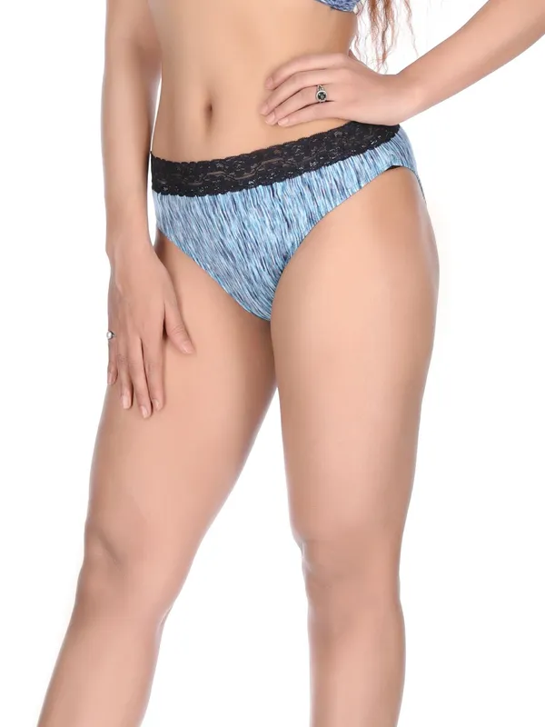 Blue_Mid_Rise_Soft_Cotton_Bikini_Panty_For_Women
