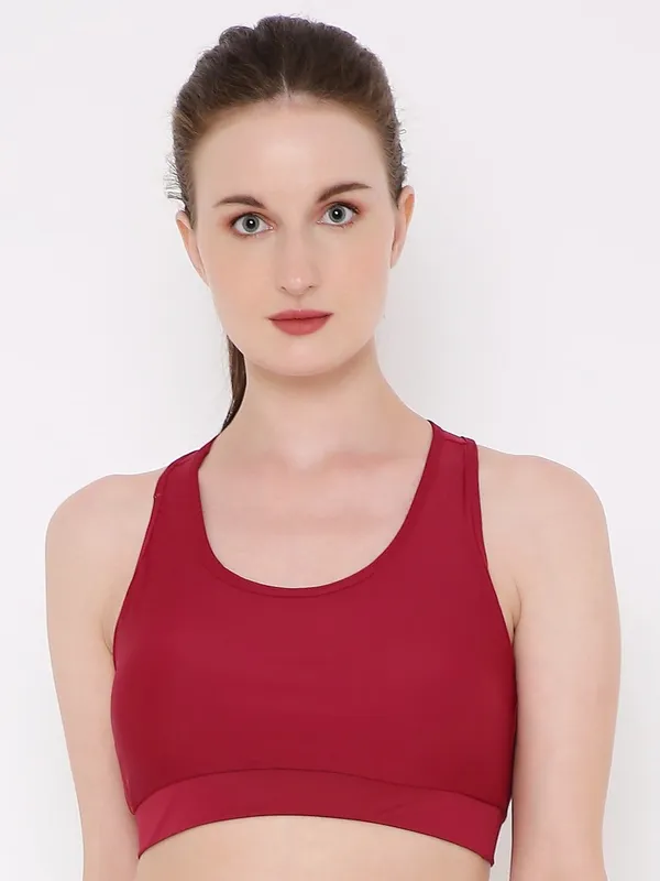 Terracota_Removable_Padding_With_Rapid-Dry_Technology_Sports_Bra_For_Women