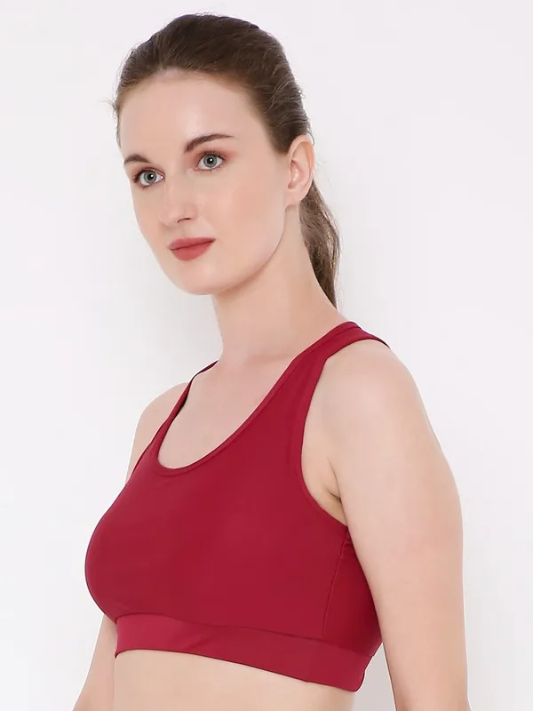 Terracota_Removable_Padding_With_Rapid-Dry_Technology_Sports_Bra_For_Women