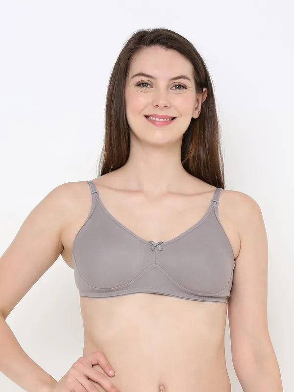Grey_Full_Support_Cotton_Bra_|_Non-Padded,_Non-Wired_&_Full_Coverage_With_Seamless_Cup_For_Women