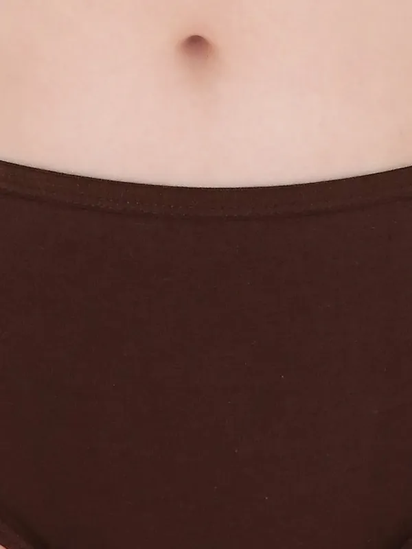 Brown_Mid_Rise_Soft_Cotton_Hipster_Panty_For_Women