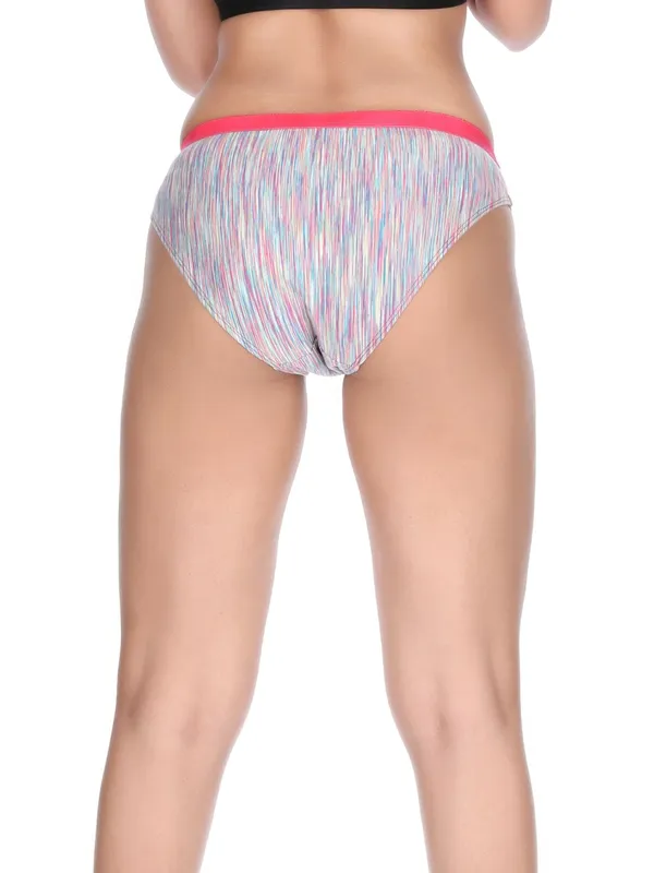 Multicolor_Low_Waist_Hipster_Matching_Bikini_Underwear_For_Women