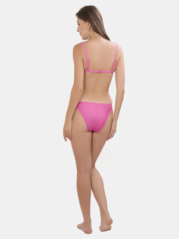 Pink_Two_Piece_Swimsuit_With_High_Leg_Cut_Bottoms_For_Women