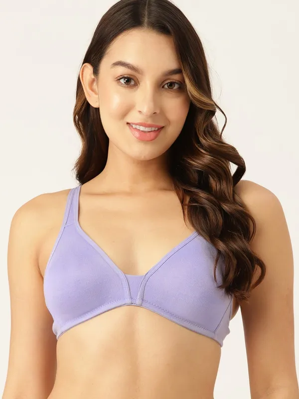 Lilac_Center_T_Seamless_Comfort_T-Shirt_Bra_-_Non-Padded,_Non-Wired_For_Women