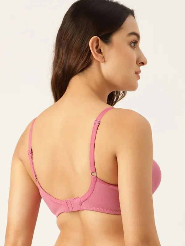 Mauve_Full_Coverage_Nykd_Seamless_Comfort_T-Shirt_Bra_-_Non-Padded,_Non-Wired_For_Women