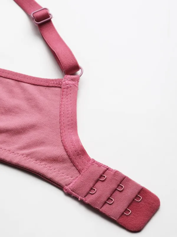 Mauve_Full_Coverage_Nykd_Seamless_Comfort_T-Shirt_Bra_-_Non-Padded,_Non-Wired_For_Women