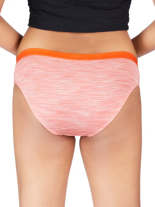 Orange_Mid_Rise_Soft_Cotton_Bikini_Panty_For_Women