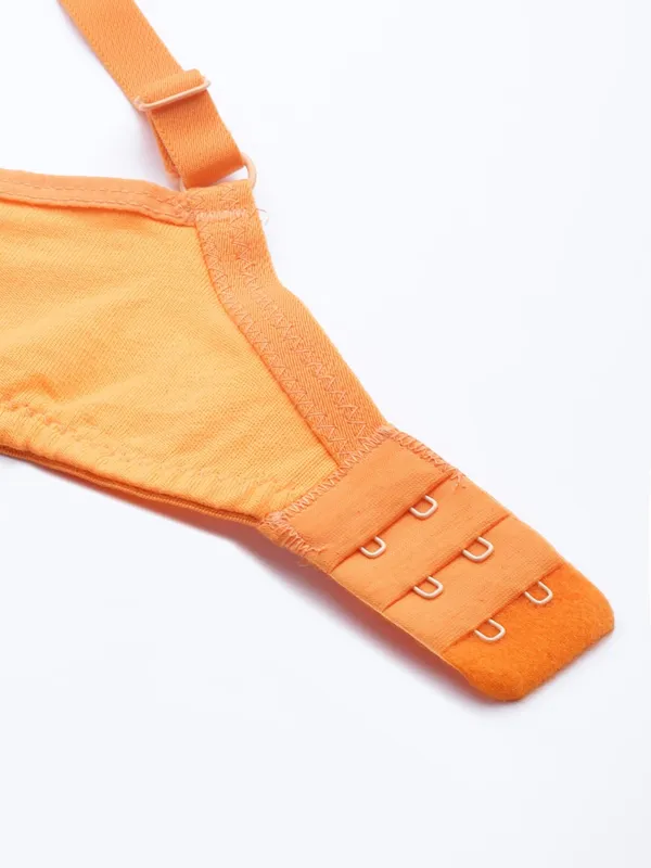 Orange_Minimizer_Seamless_Comfort_T-Shirt_Bra_-_Non-Padded,_Non-Wired_For_Women