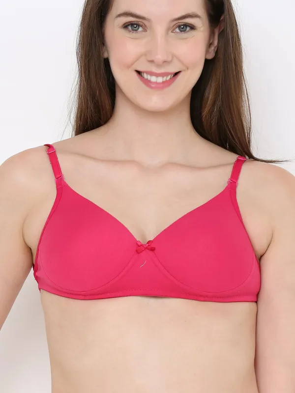 Pink_Luxecomfort_Padded_Non_Wired_Backless_Bra_For_Women