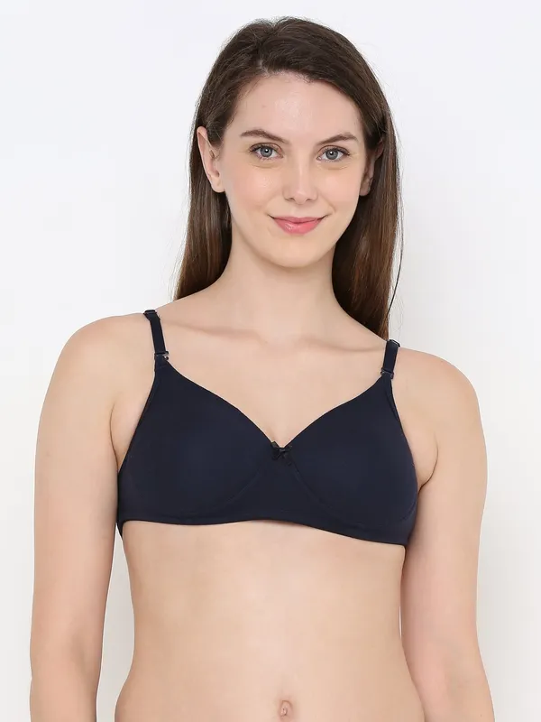 Navy_Blue_Luxecomfort_Padded_Non_Wired_Backless_Bra_For_Women