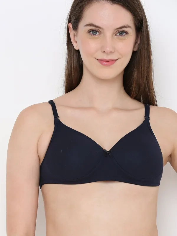 Navy_Blue_Luxecomfort_Padded_Non_Wired_Backless_Bra_For_Women