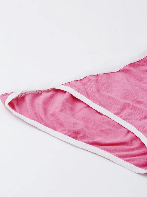 Pink_&_White_Mid_Rise_Soft_Cotton_Tanga_Panty_For_Women