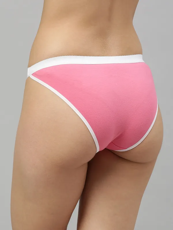 Pink_&_White_Mid_Rise_Soft_Cotton_Tanga_Panty_For_Women