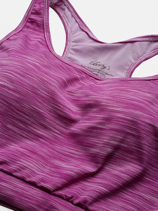 Purple_Nylon_Low_Impact_Sports_Bra_For_Women