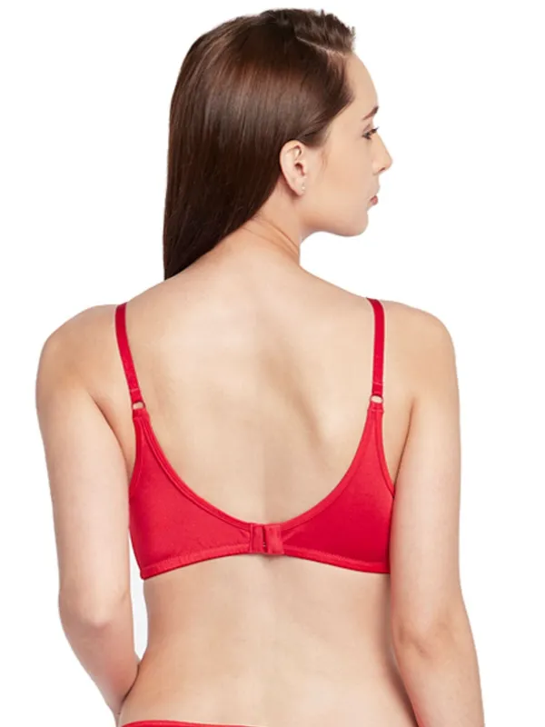 Red_Underwired_&_Heavily_Padded_With_Medium_Coverage_Push-Up_Bra_For_Women