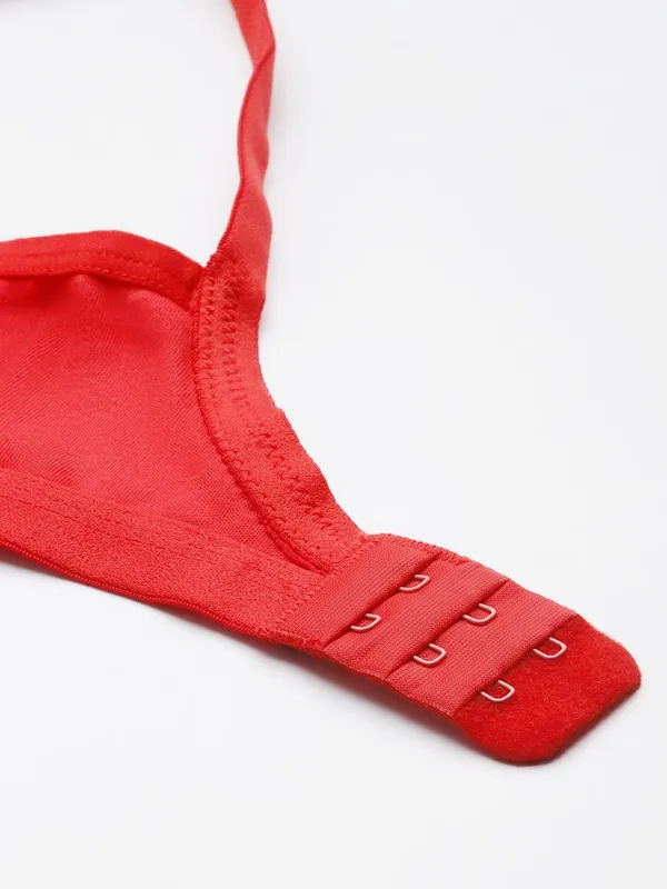 Red_Criss_Cross_Comfort_T-Shirt_Bra_-_Seamless,_Non-Padded,_Non-Wired._For_Women