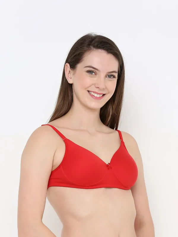 Red_Luxecomfort_Padded_Non_Wired_Backless_Bra_For_Women