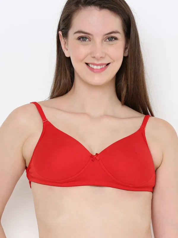 Red_Luxecomfort_Padded_Non_Wired_Backless_Bra_For_Women