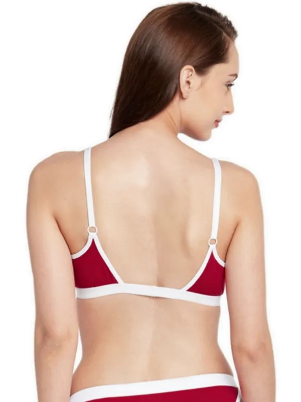 Red_&_White_Non-Wired_&_Non_Padded_Medium_Coverage_Lounge_Bra_For_Women