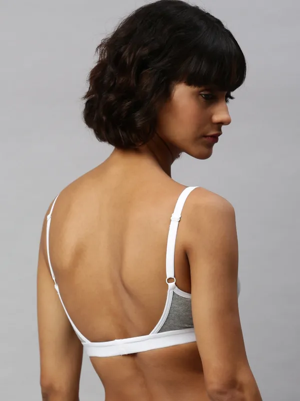 Grey_&_White_Non-Wired_&_Non_Padded_Medium_Coverage_Lounge_Bra_For_Women