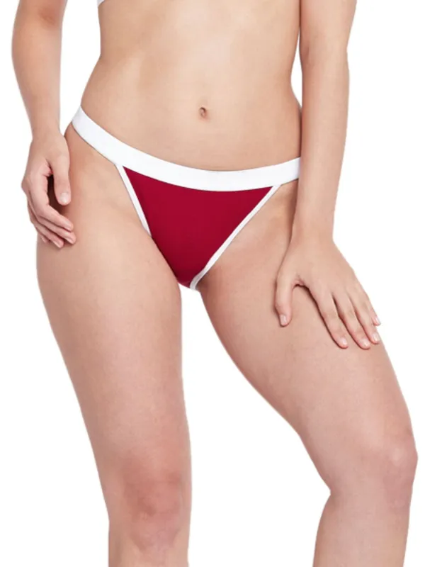 Red_&_White_Mid_Rise_Soft_Cotton_Tanga_Panty_For_Women