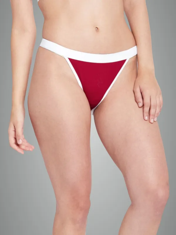 Red_&_White_Mid_Rise_Soft_Cotton_Tanga_Panty_For_Women