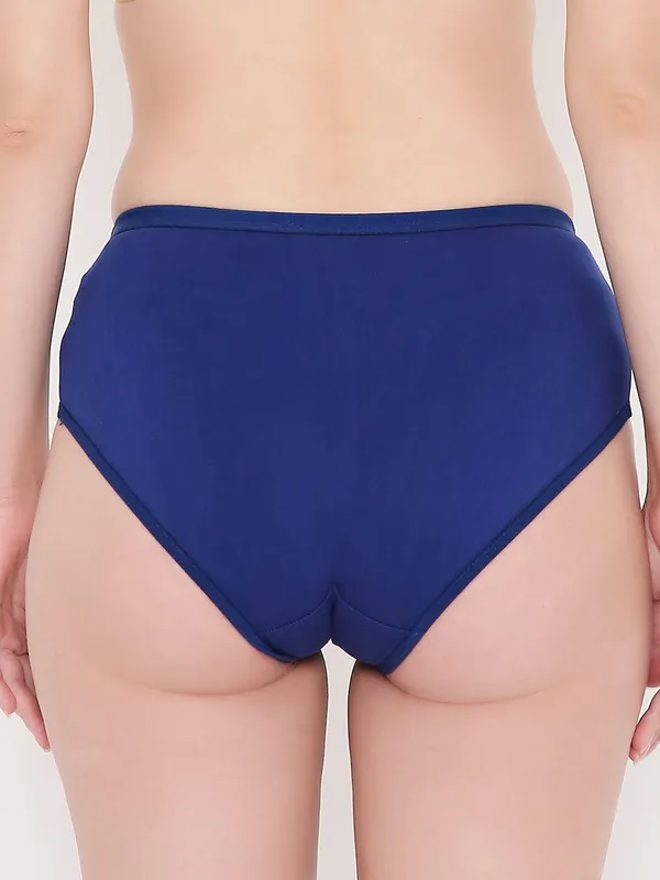Royal_Blue_Mid_Rise_Soft_Cotton_Hipster_Panty_For_Women