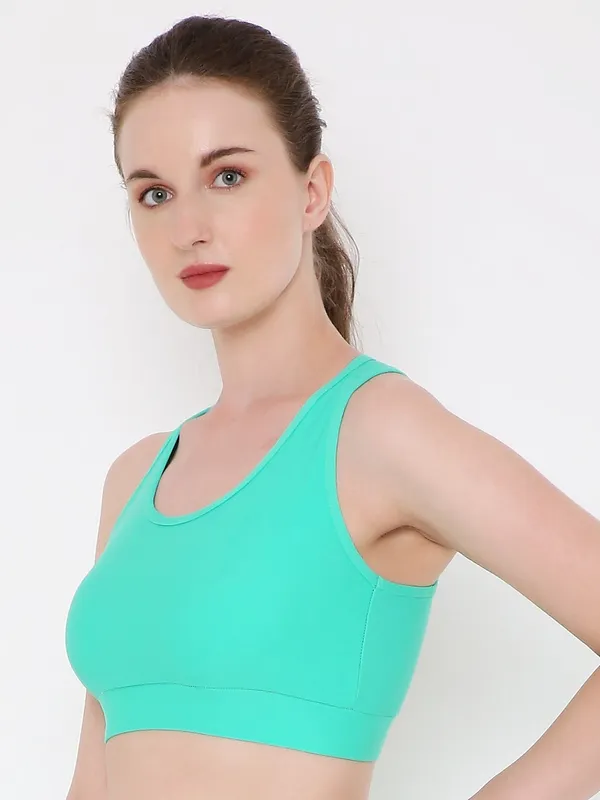 Sea_Green_Removable_Padding_With_Rapid-Dry_Technology_Sports_Bra_For_Women