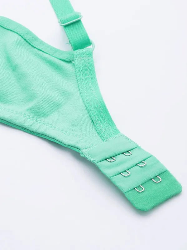 Sea_Green_Miximizer_Seamless_Comfort_T-Shirt_Bra_-_Non-Padded,_Non-Wired_For_Women
