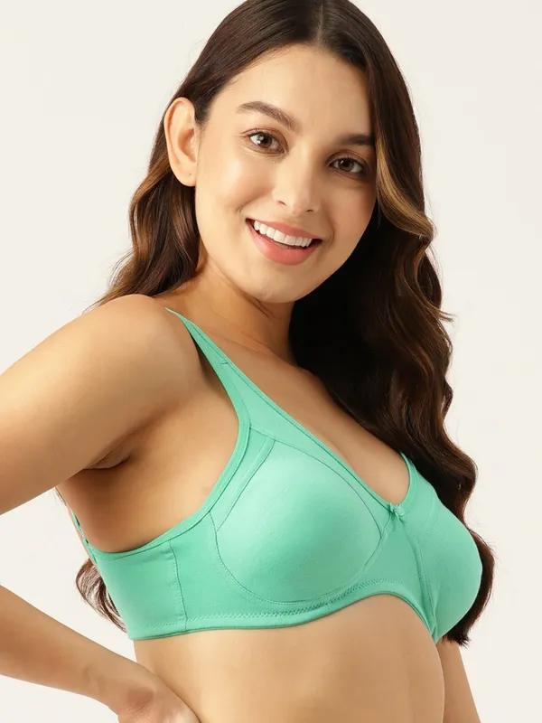Sea_Green_Miximizer_Seamless_Comfort_T-Shirt_Bra_-_Non-Padded,_Non-Wired_For_Women