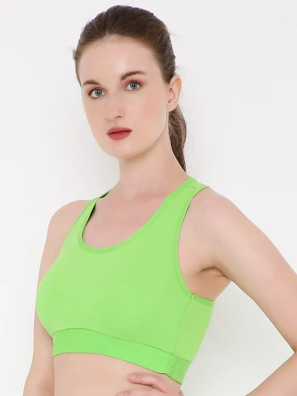 Sheen_Green_Removable_Padding_With_Rapid-Dry_Technology_Sports_Bra_For_Women