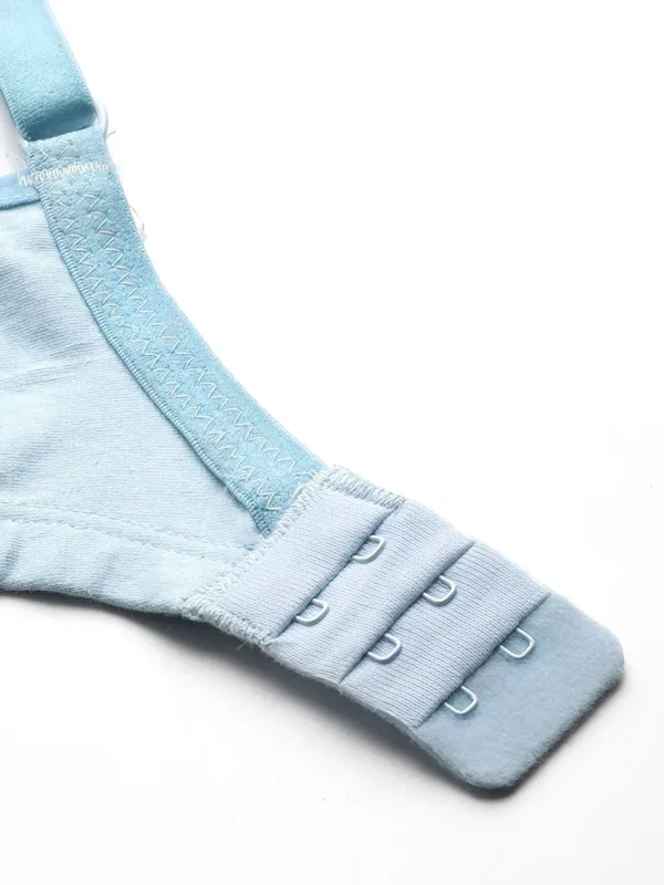 Sky_Blue_Seamless_Comfort_T-Shirt_Bra_-_Non-Padded,_Non-Wired_For_Women