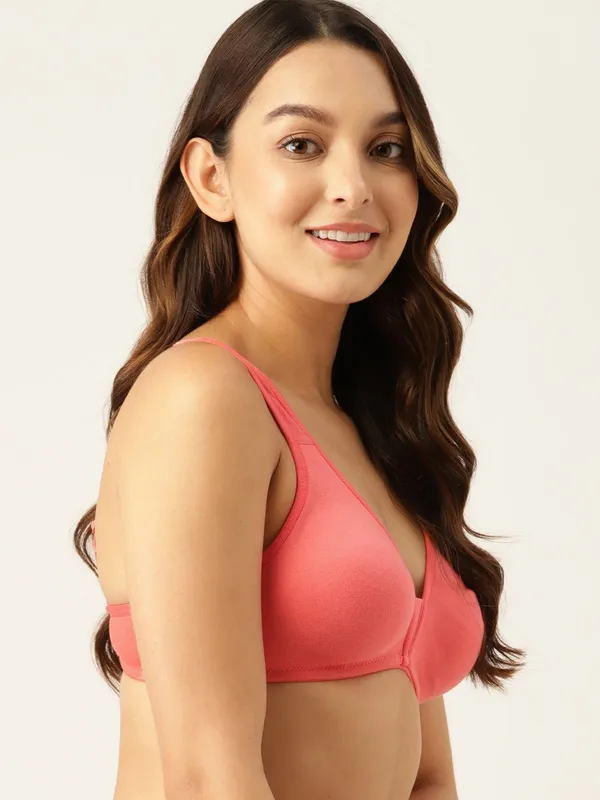 Talcam_Red_Center_T_Seamless_Comfort_T-Shirt_Bra_-_Non-Padded,_Non-Wired_For_Women