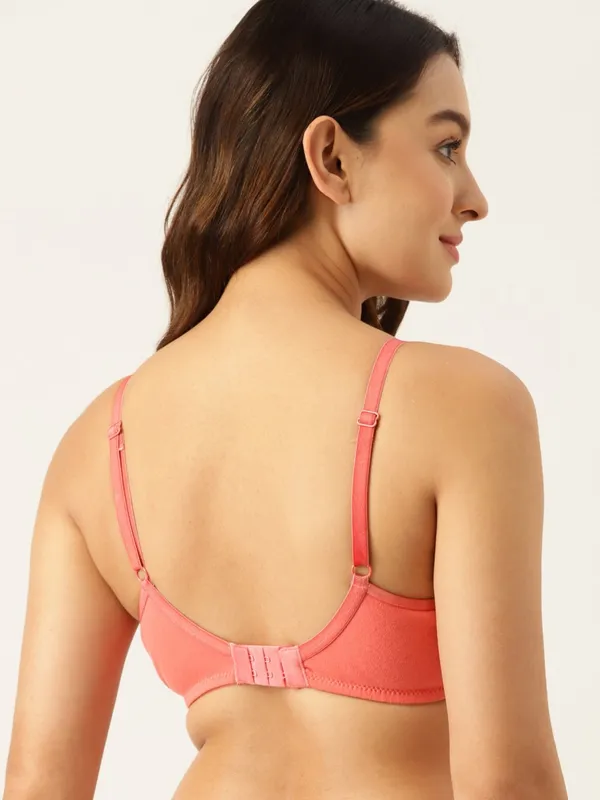 Talcam_Red_Full_Coverage_Nykd_Seamless_Comfort_T-Shirt_Bra_-_Non-Padded,_Non-Wired_For_Women