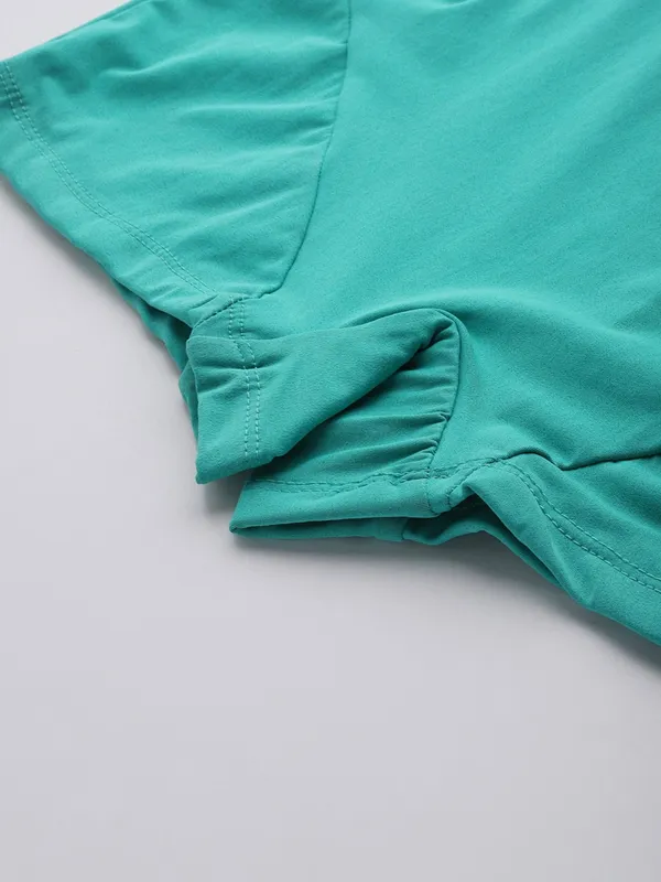 Teal_&_Coral_Tideplay_Two-Tone_Racerback_Monokini_For_Women