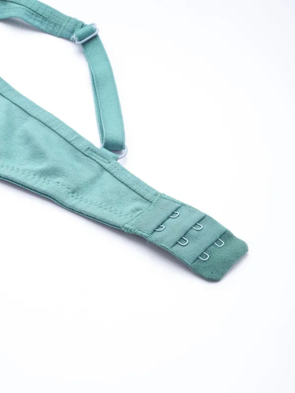 Teal_Green_Center_T_Seamless_Comfort_T-Shirt_Bra_-_Non-Padded,_Non-Wired_For_Women