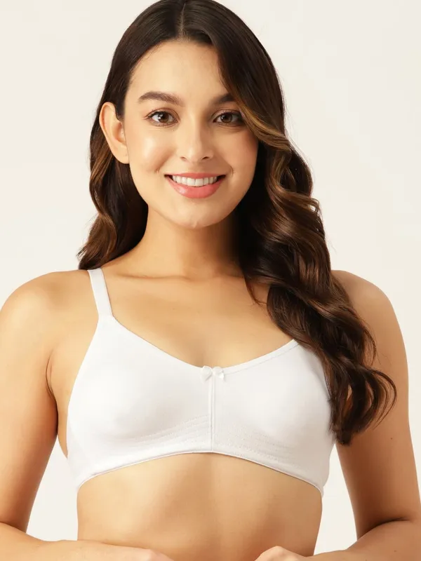 White_Bottom_Concealer_Seamless_Comfort_T-Shirt_Bra_-_Non-Padded,_Non-Wired_For_Women