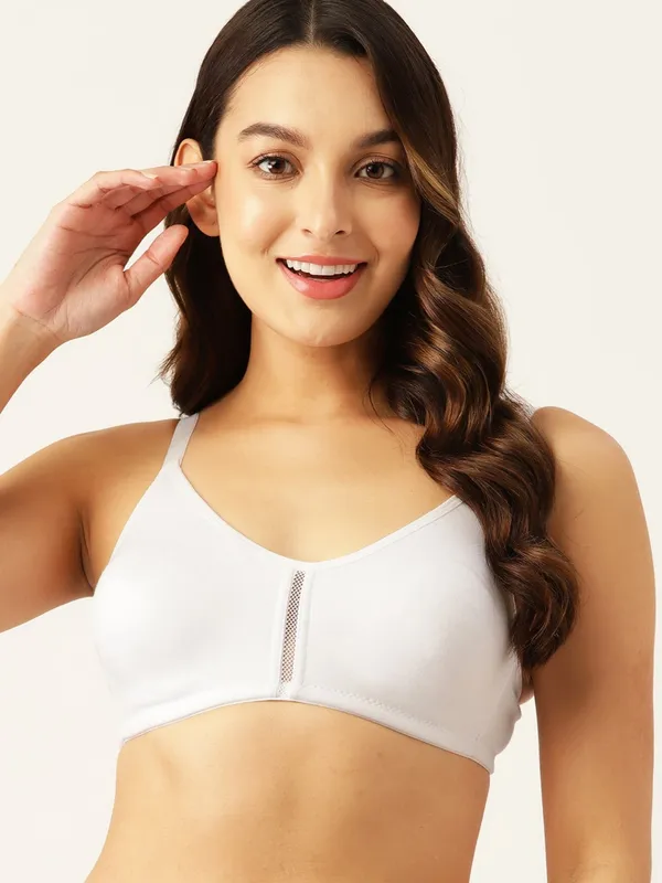 White_Center_Net_Seamless_Comfort_T-Shirt_Bra_-_Non-Padded,_Non-Wired_For_Women