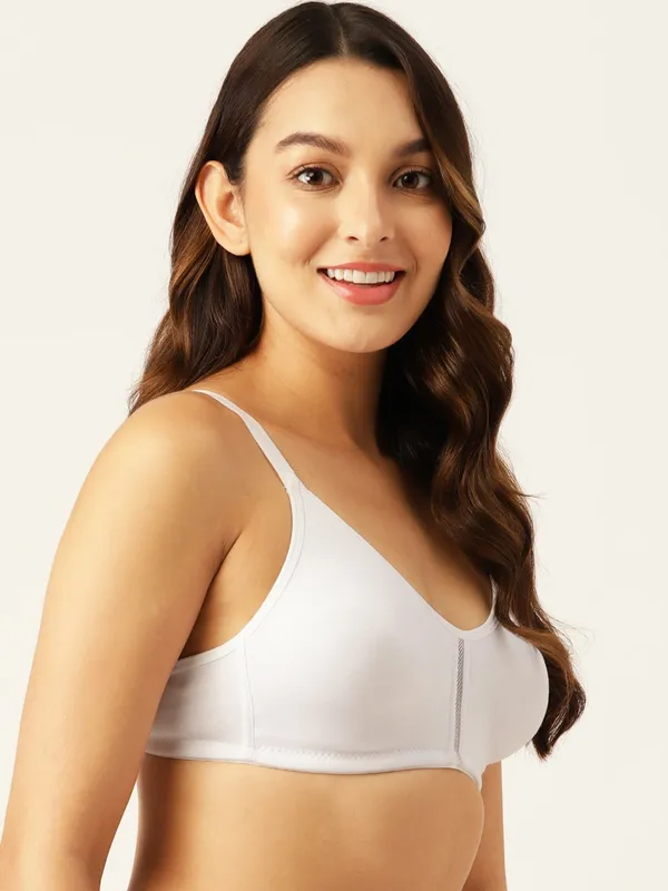 White_Center_Net_Seamless_Comfort_T-Shirt_Bra_-_Non-Padded,_Non-Wired_For_Women
