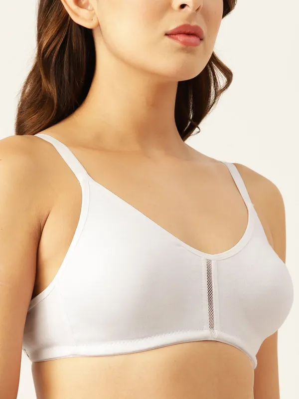 White_Center_Net_Seamless_Comfort_T-Shirt_Bra_-_Non-Padded,_Non-Wired_For_Women