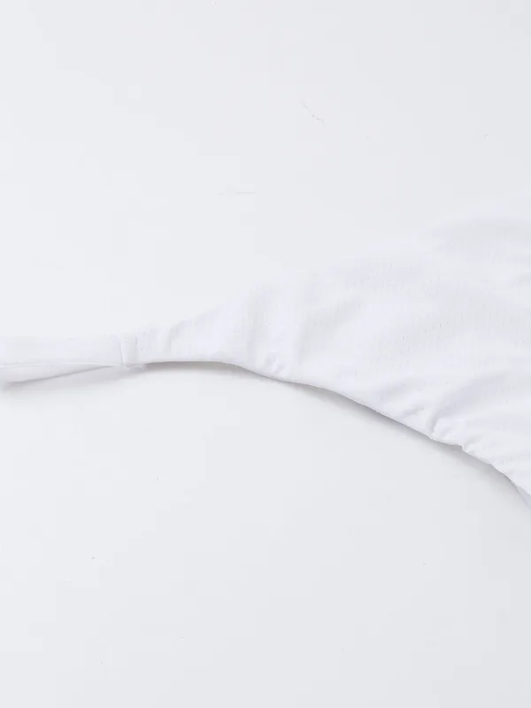 White_Ricenet,_Polyester/Spandex_Thongs_For_Women