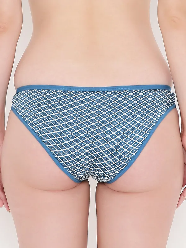 Blue_Assorted_Low_Waist_Printed_Bikini_Panty_For_Women