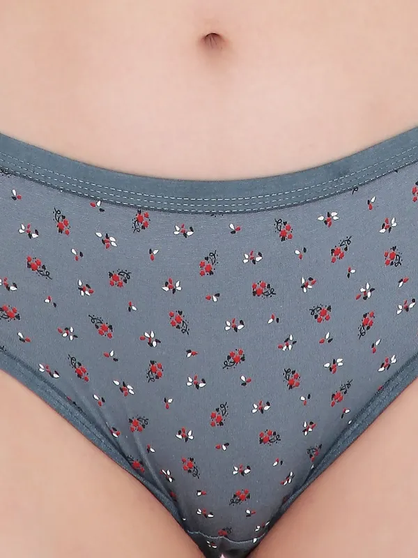 Grey_Assorted_Mid_Waist_Printed_Bikini_Panty_For_Women